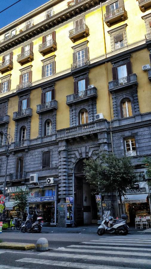 B&B Univercity Napoli Ngoại thất bức ảnh