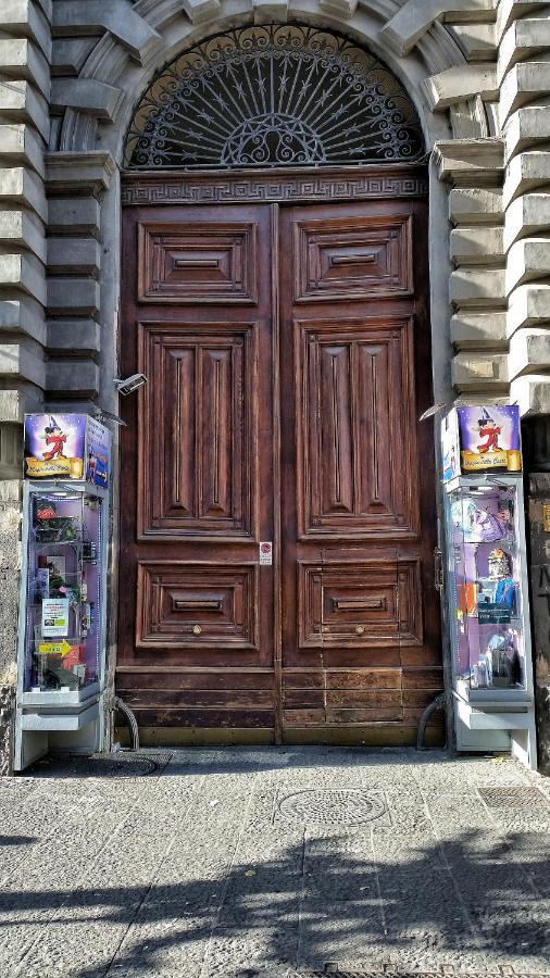 B&B Univercity Napoli Ngoại thất bức ảnh